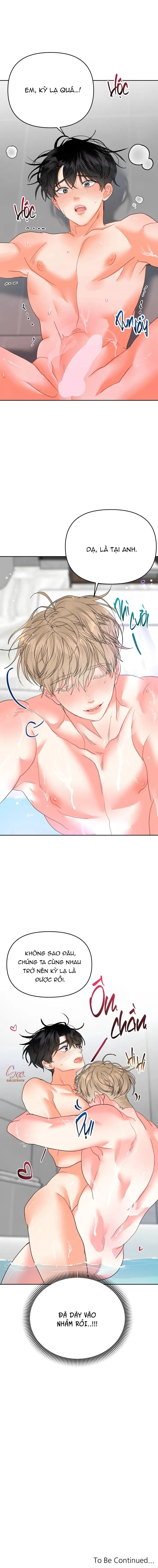 (ABO) OMEGA CỦA ANH TRAI Chapter 5 Trang 18