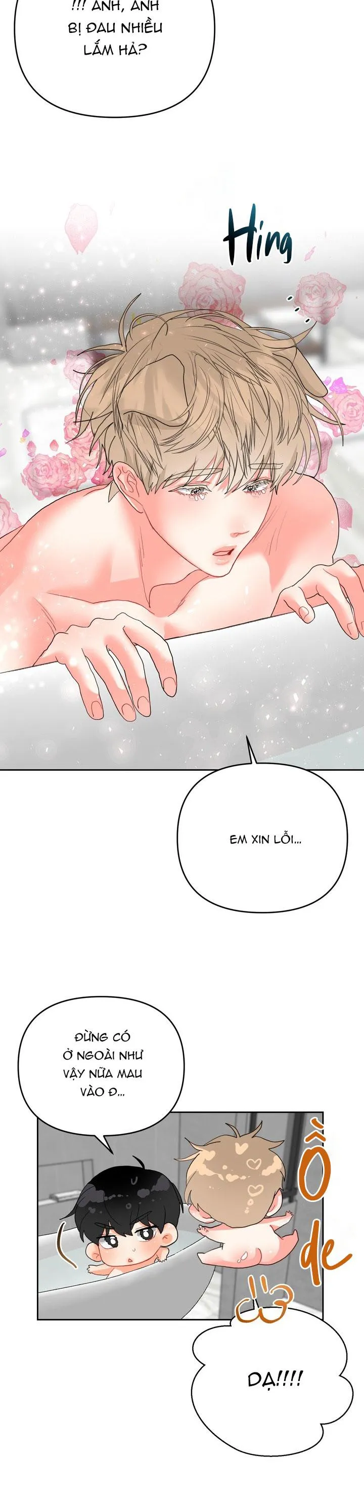 (ABO) OMEGA CỦA ANH TRAI Chapter 6 Trang 4