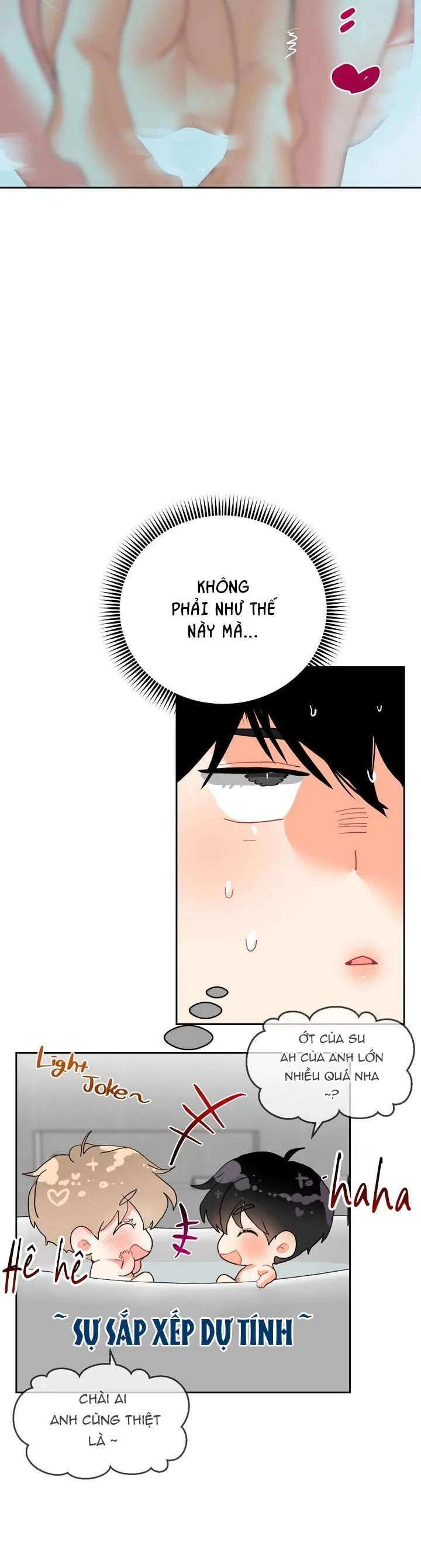 (ABO) OMEGA CỦA ANH TRAI Chapter 6 Trang 6