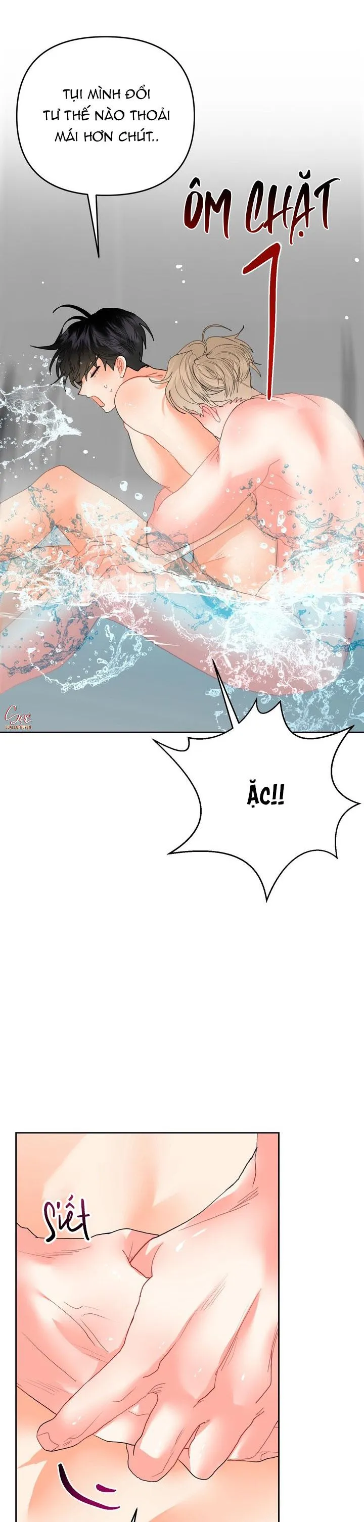 (ABO) OMEGA CỦA ANH TRAI Chapter 6 Trang 7