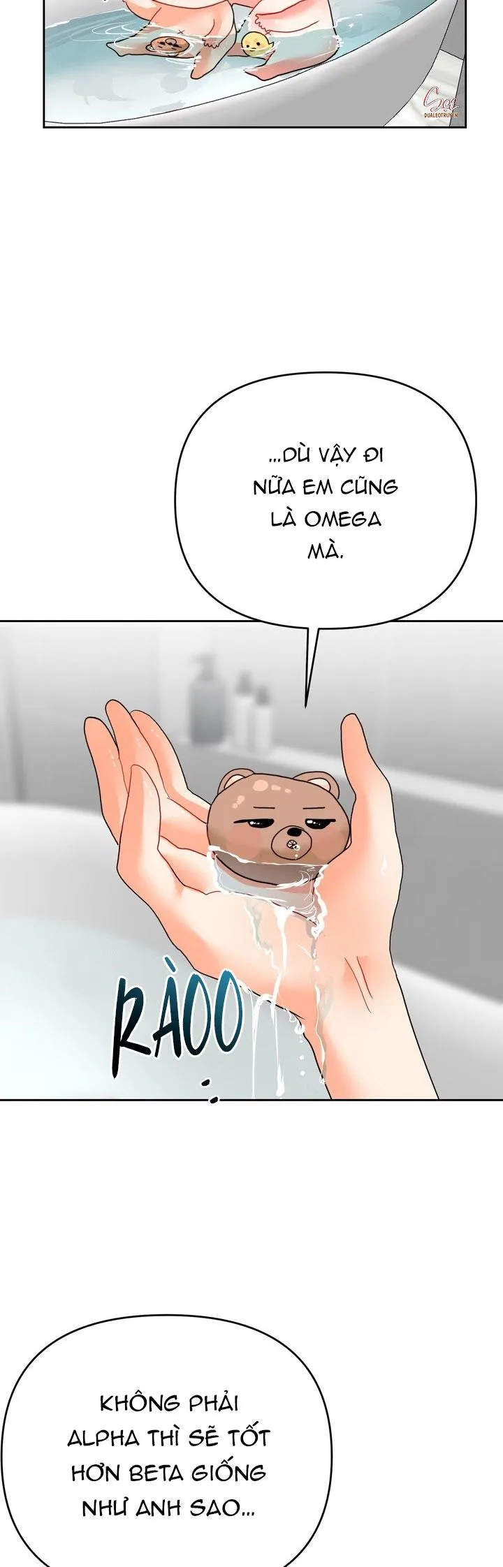 (ABO) OMEGA CỦA ANH TRAI Chapter 6 Trang 10