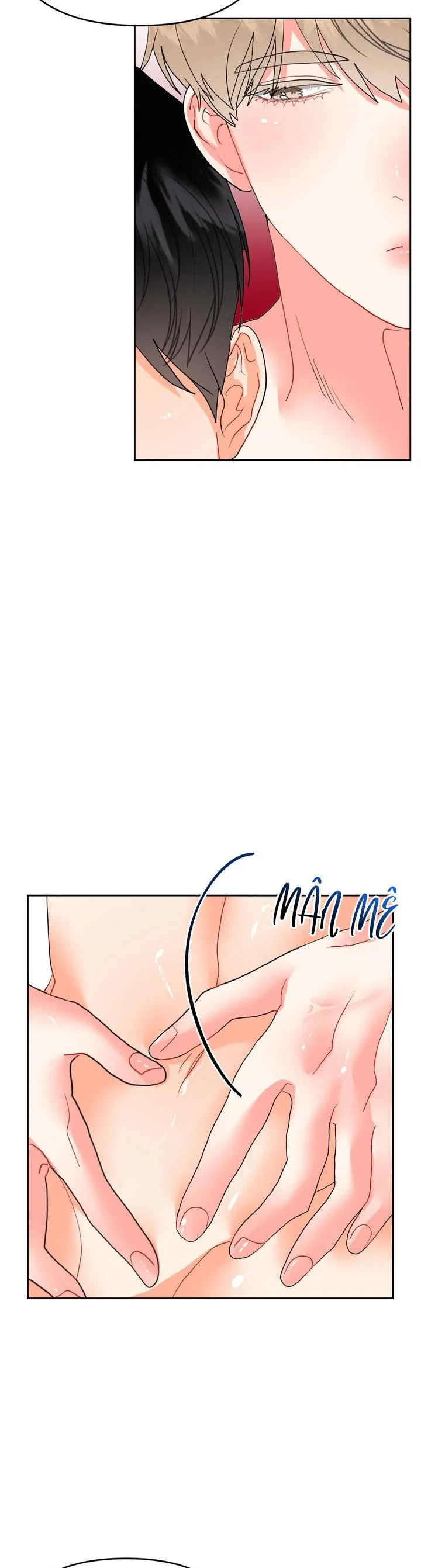 (ABO) OMEGA CỦA ANH TRAI Chapter 6 Trang 11