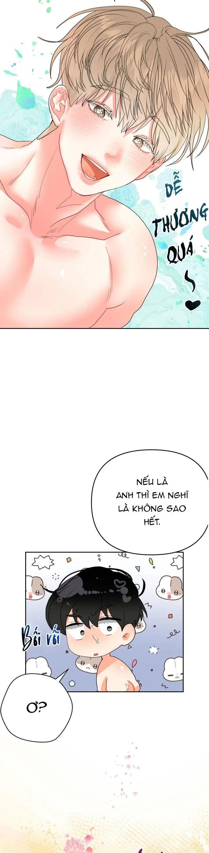 (ABO) OMEGA CỦA ANH TRAI Chapter 6 Trang 13