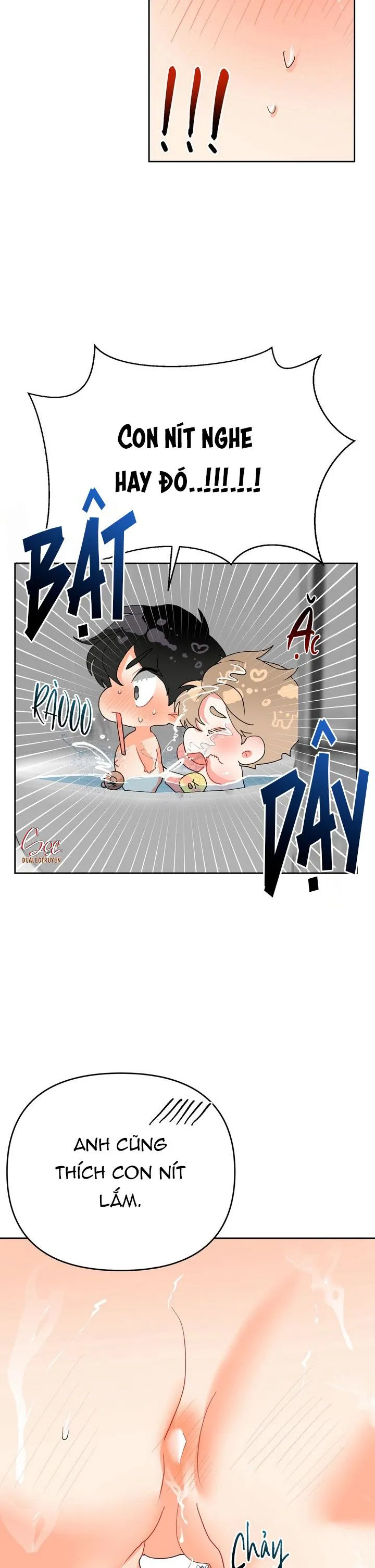 (ABO) OMEGA CỦA ANH TRAI Chapter 6 Trang 17