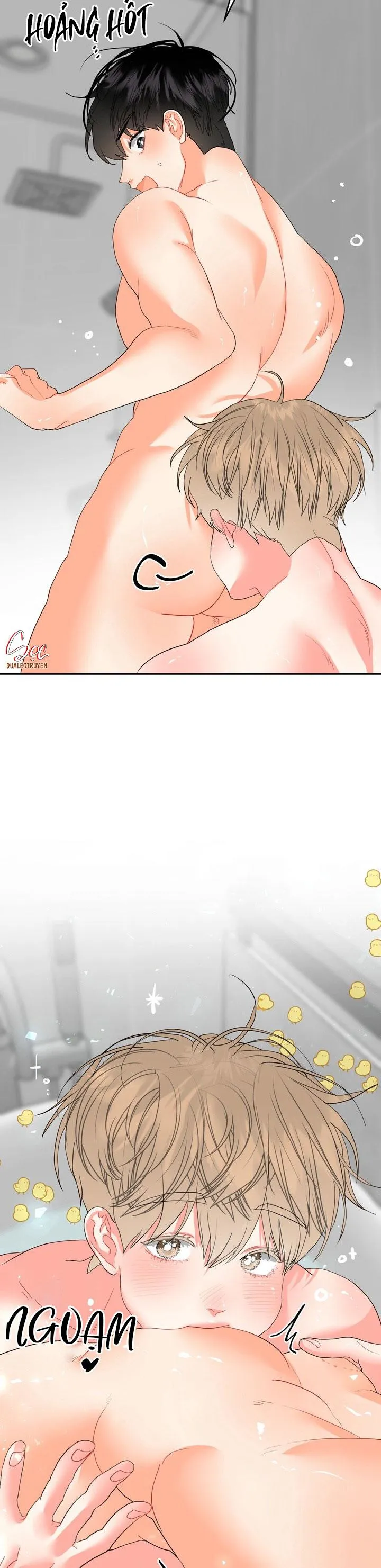 (ABO) OMEGA CỦA ANH TRAI Chapter 6 Trang 19