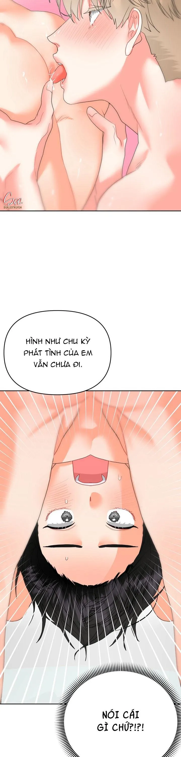 (ABO) OMEGA CỦA ANH TRAI Chapter 6 Trang 22