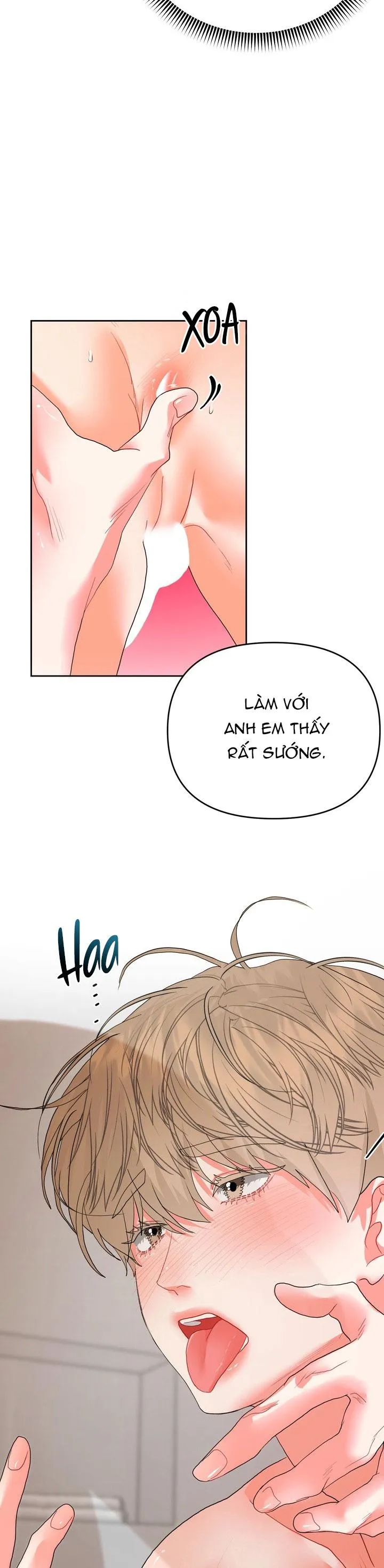 (ABO) OMEGA CỦA ANH TRAI Chapter 6 Trang 23