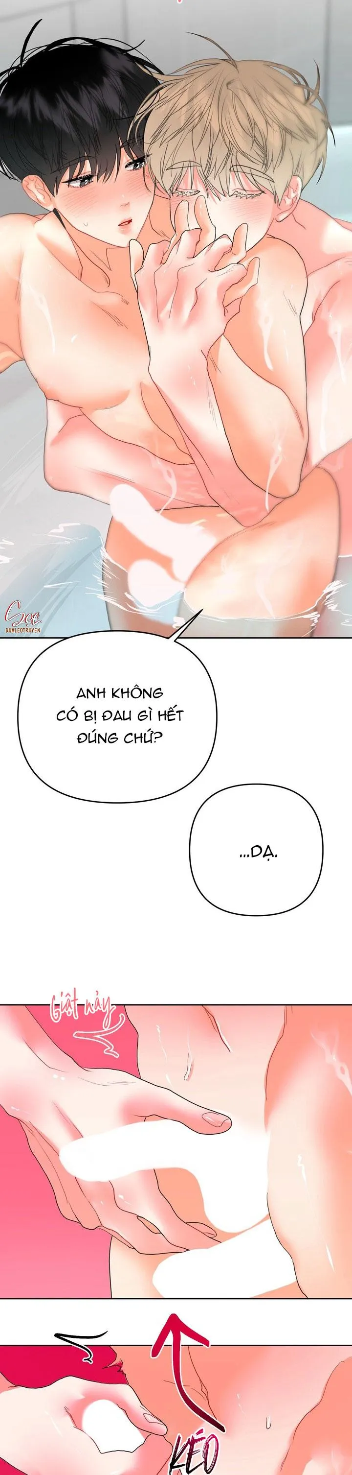 (ABO) OMEGA CỦA ANH TRAI Chapter 6 Trang 27