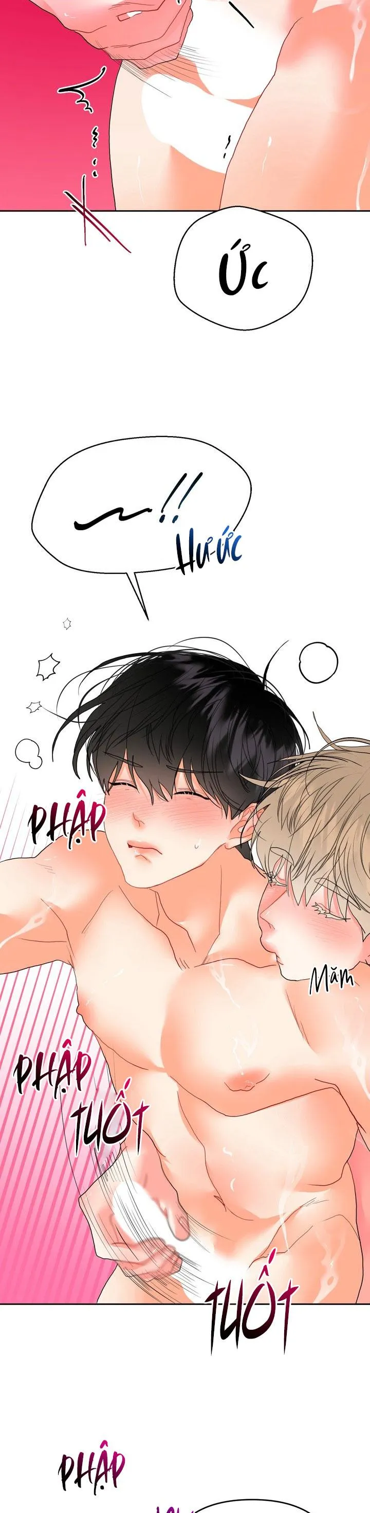 (ABO) OMEGA CỦA ANH TRAI Chapter 6 Trang 28