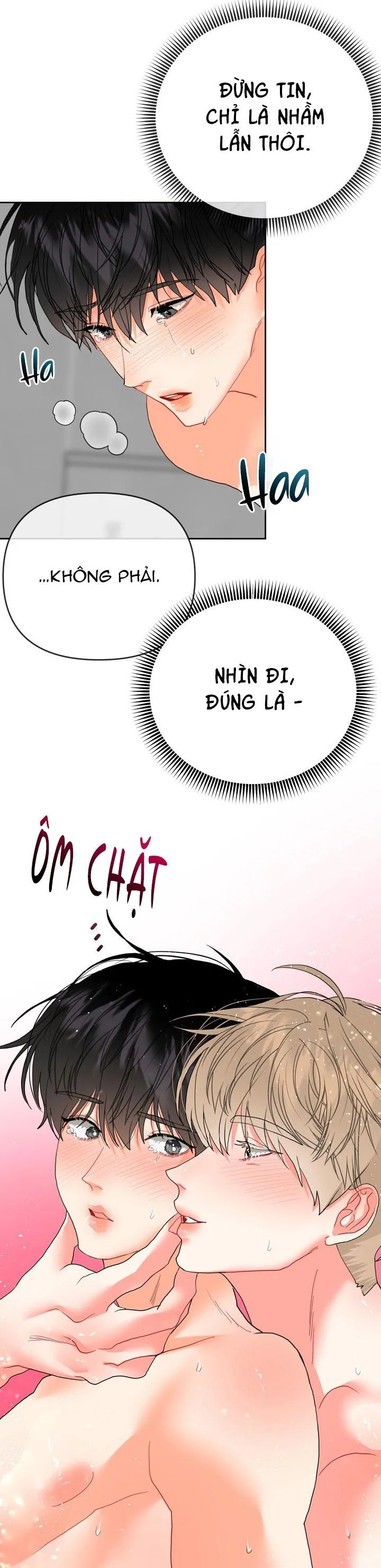 (ABO) OMEGA CỦA ANH TRAI Chapter 6 Trang 34