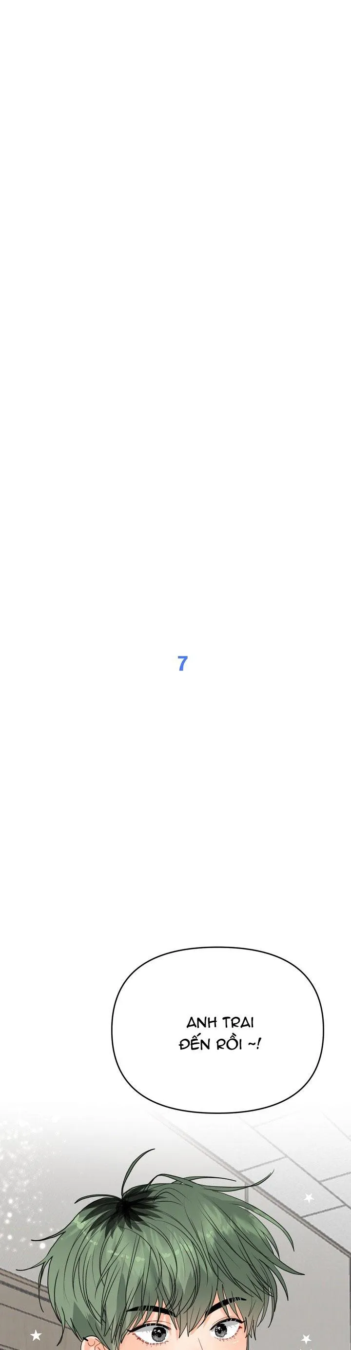 (ABO) OMEGA CỦA ANH TRAI Chapter 7 Trang 3