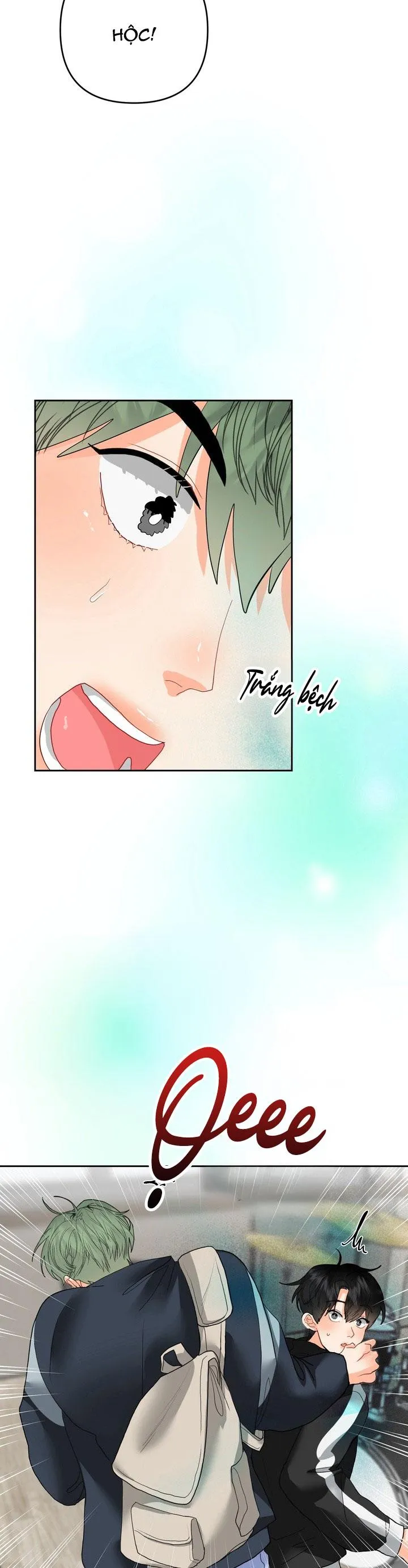 (ABO) OMEGA CỦA ANH TRAI Chapter 7 Trang 6