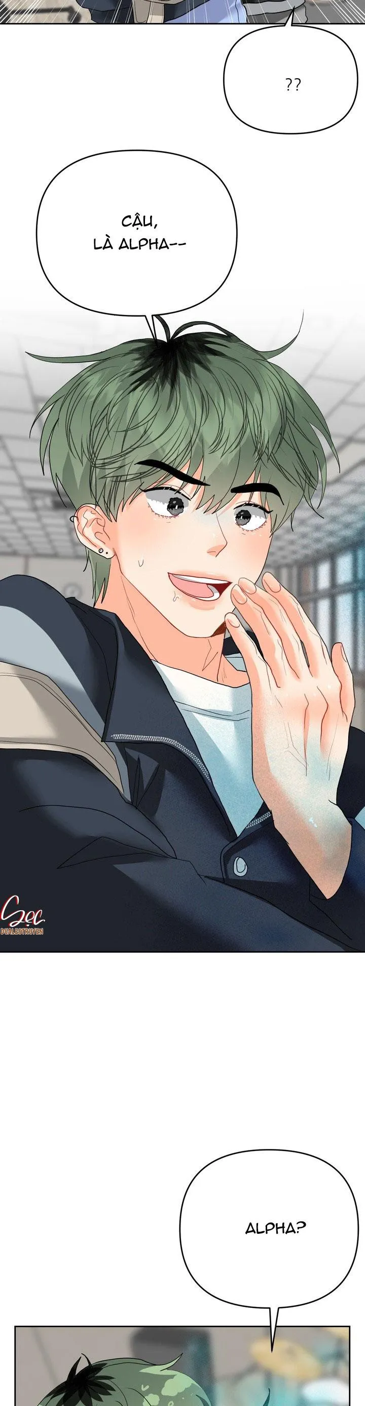 (ABO) OMEGA CỦA ANH TRAI Chapter 7 Trang 7