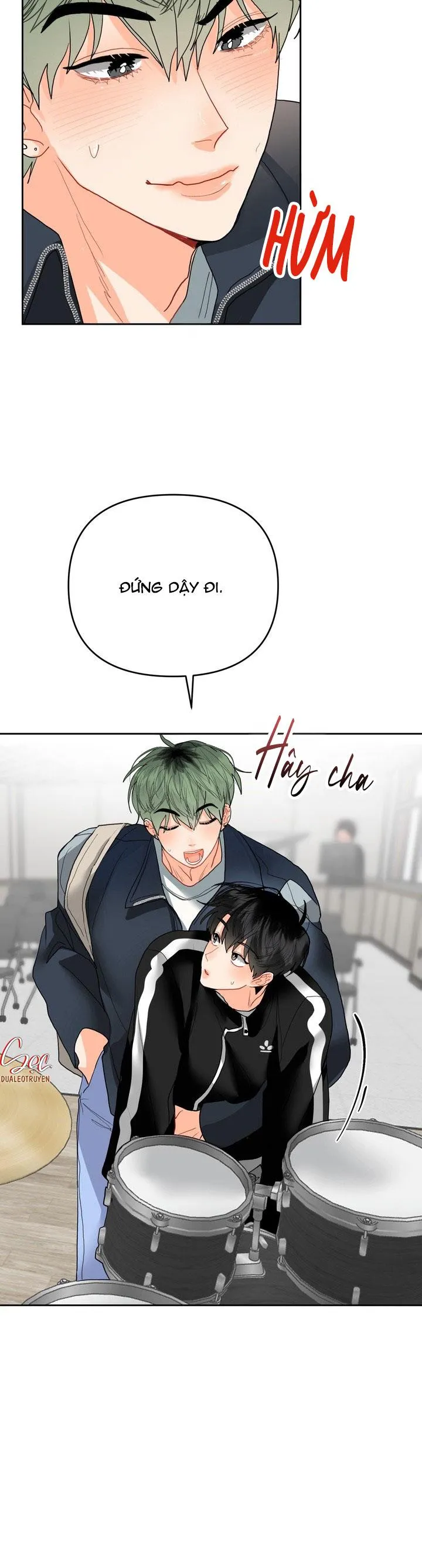 (ABO) OMEGA CỦA ANH TRAI Chapter 7 Trang 11