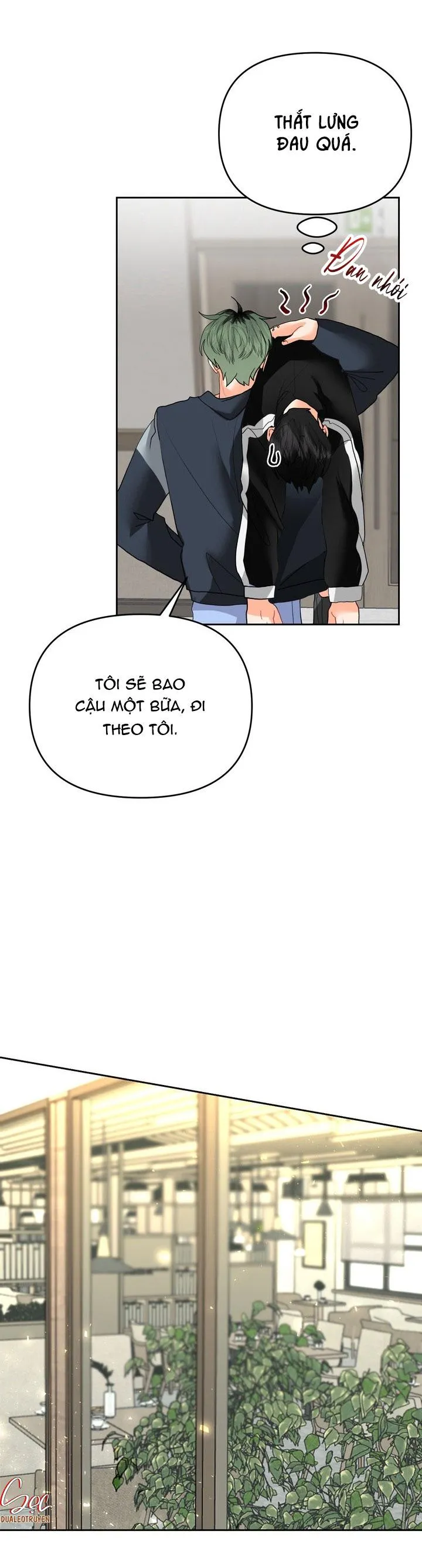 (ABO) OMEGA CỦA ANH TRAI Chapter 7 Trang 12