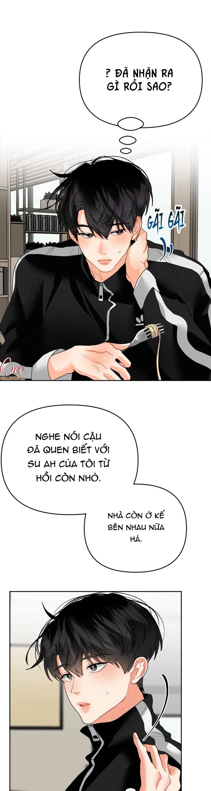 (ABO) OMEGA CỦA ANH TRAI Chapter 7 Trang 16