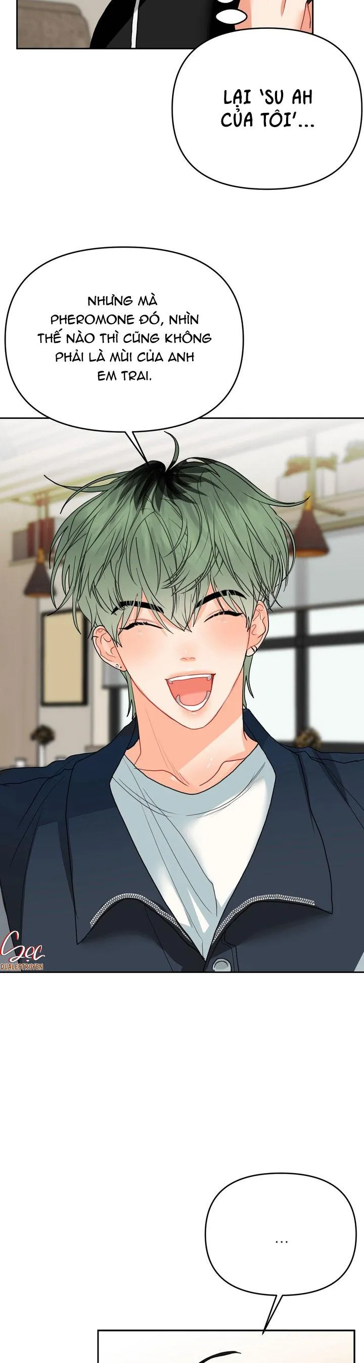 (ABO) OMEGA CỦA ANH TRAI Chapter 7 Trang 17