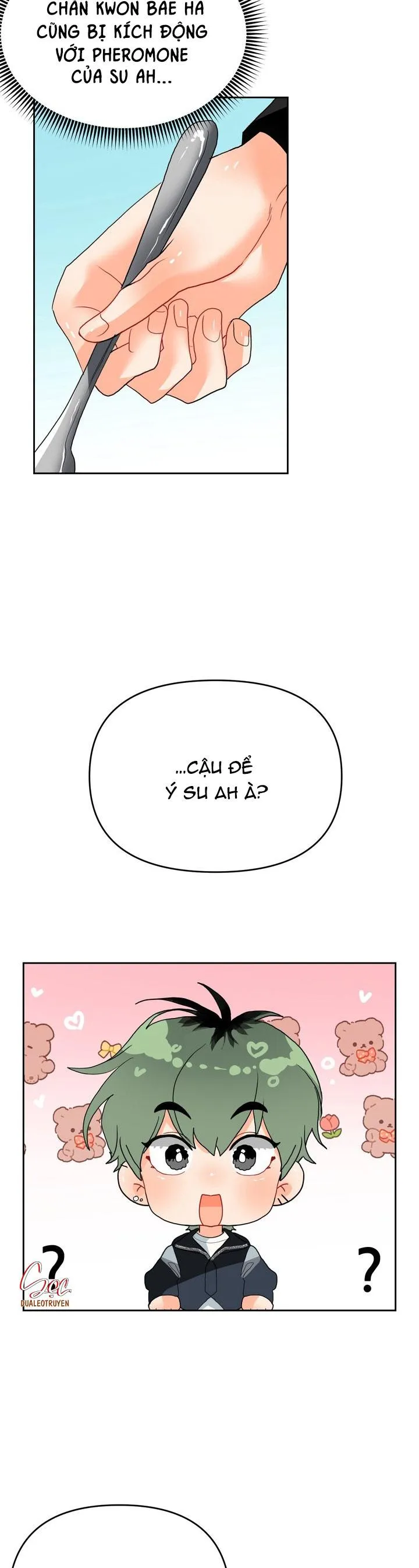 (ABO) OMEGA CỦA ANH TRAI Chapter 7 Trang 19