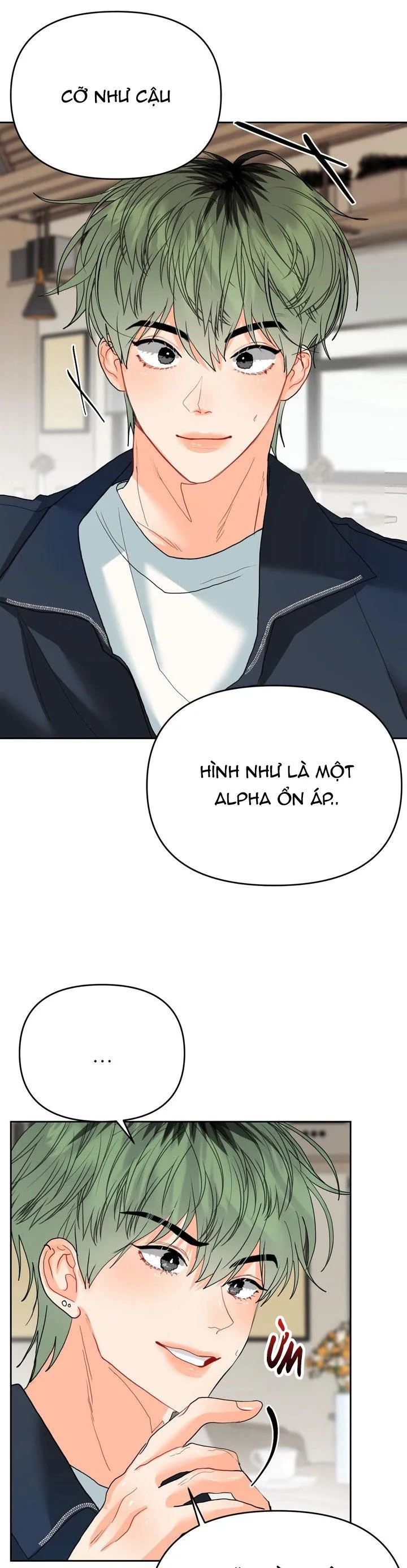 (ABO) OMEGA CỦA ANH TRAI Chapter 7 Trang 22