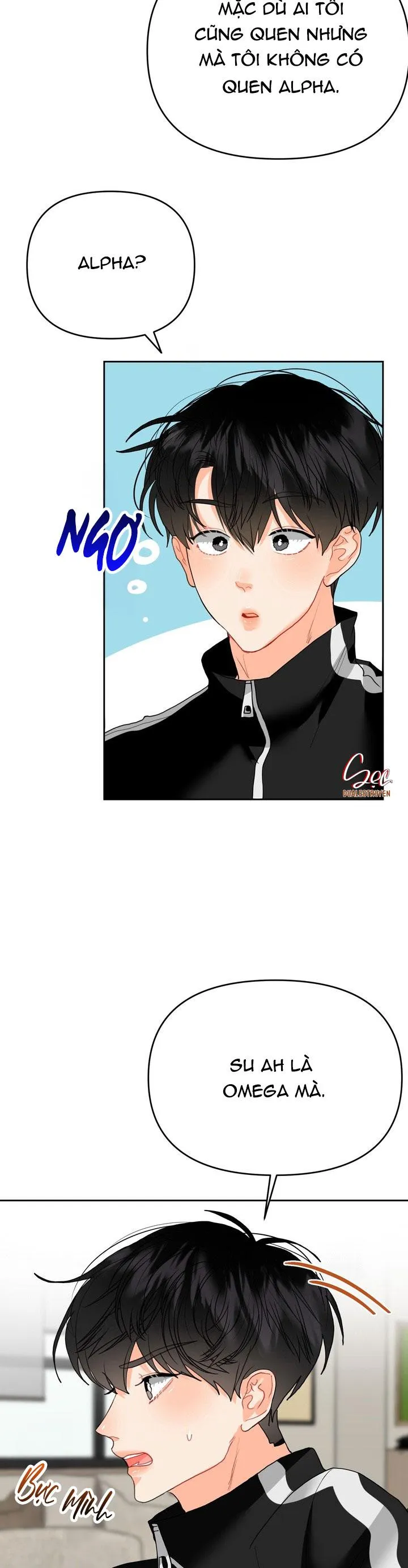 (ABO) OMEGA CỦA ANH TRAI Chapter 7 Trang 23