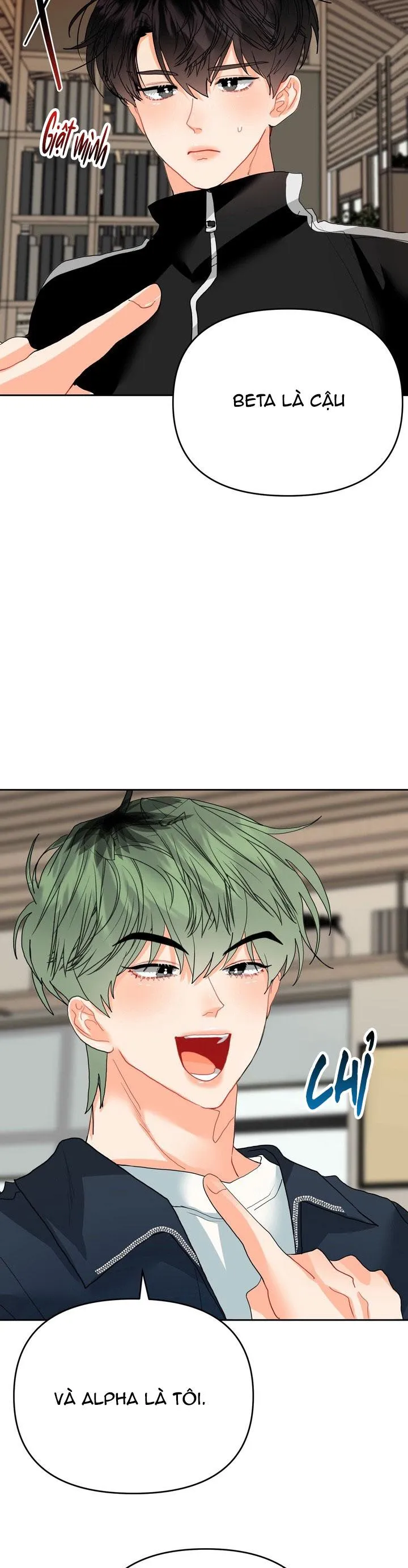 (ABO) OMEGA CỦA ANH TRAI Chapter 7 Trang 25