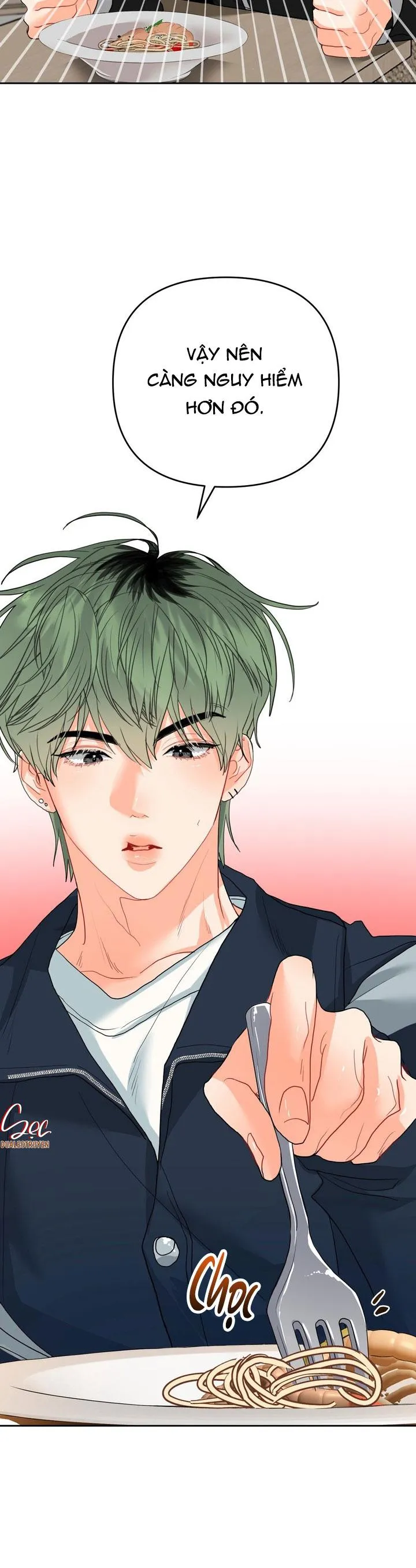 (ABO) OMEGA CỦA ANH TRAI Chapter 7 Trang 28