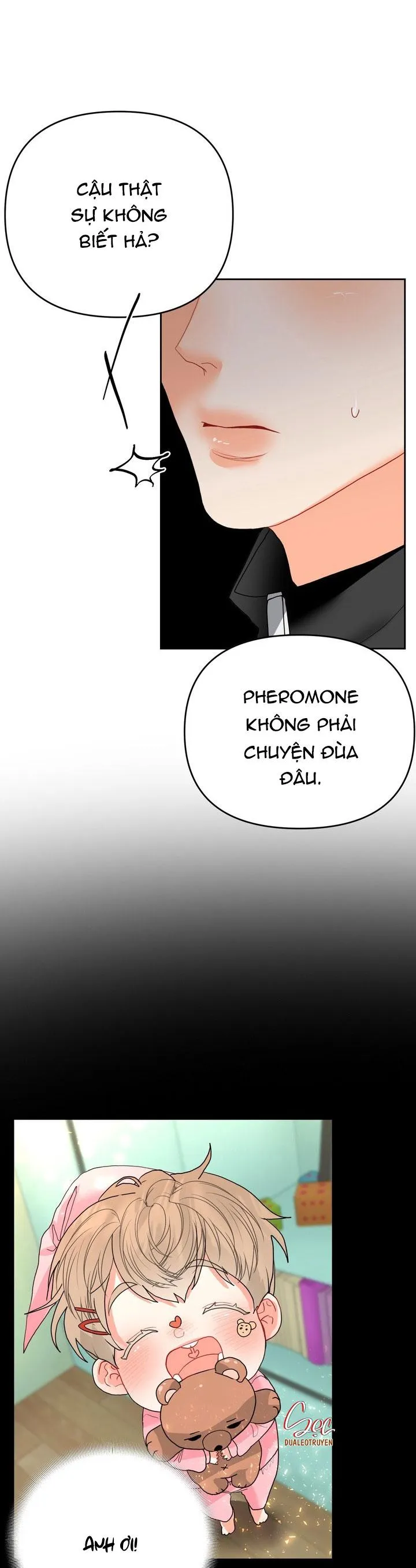 (ABO) OMEGA CỦA ANH TRAI Chapter 7 Trang 29
