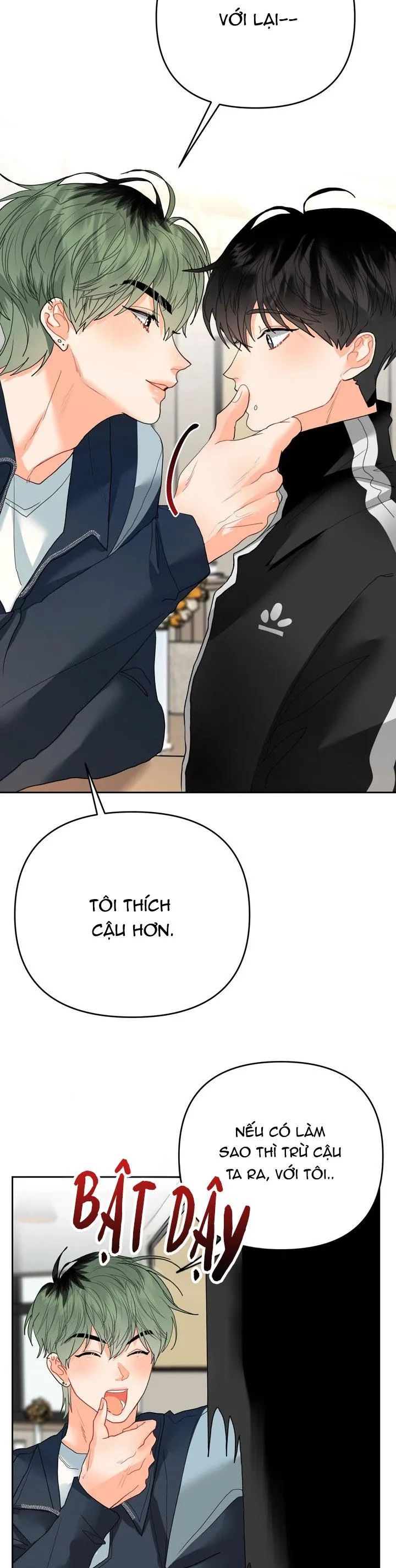 (ABO) OMEGA CỦA ANH TRAI Chapter 7 Trang 32