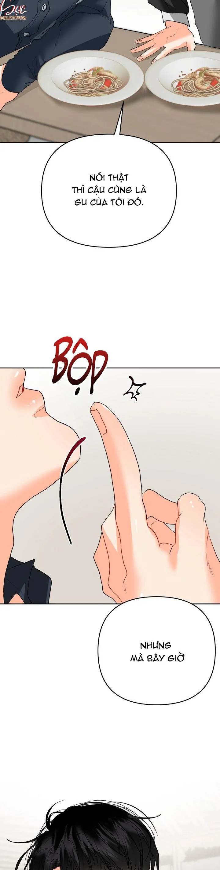 (ABO) OMEGA CỦA ANH TRAI Chapter 7 Trang 34