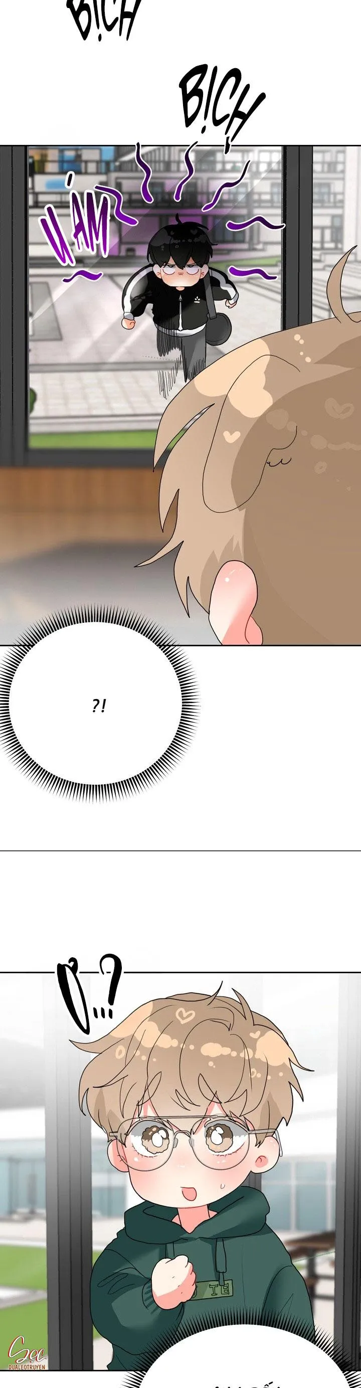 (ABO) OMEGA CỦA ANH TRAI Chapter 8 Trang 4