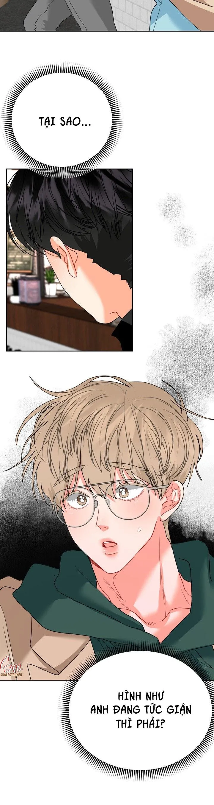 (ABO) OMEGA CỦA ANH TRAI Chapter 8 Trang 6