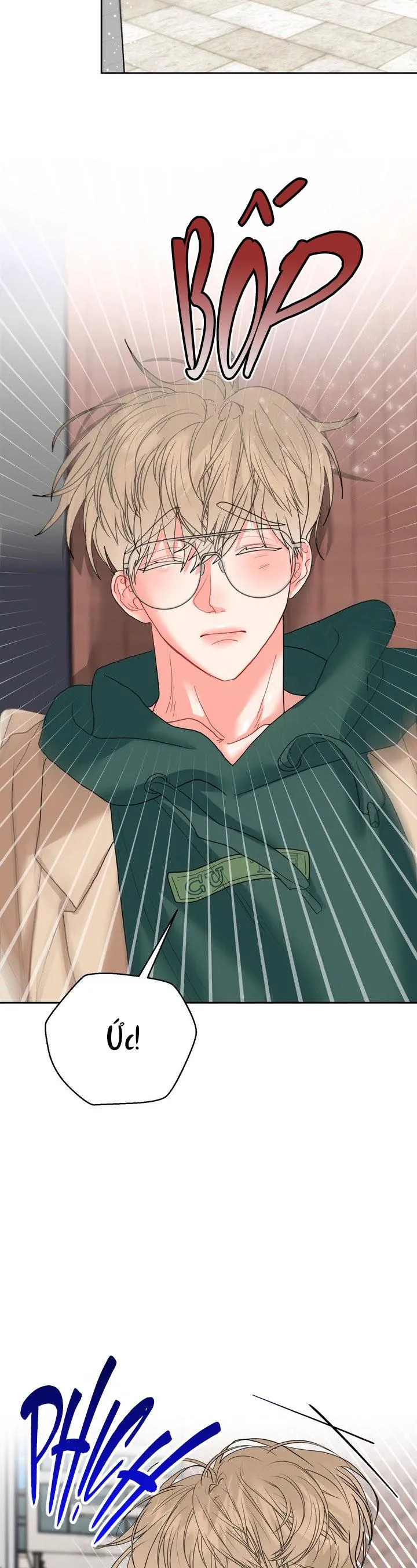 (ABO) OMEGA CỦA ANH TRAI Chapter 8 Trang 8