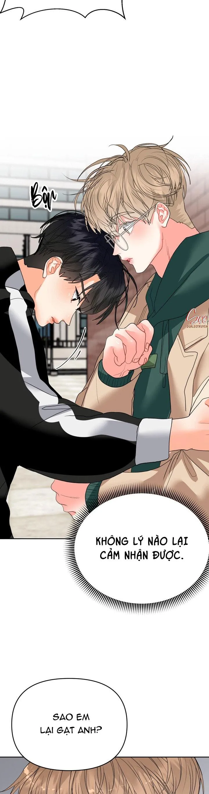 (ABO) OMEGA CỦA ANH TRAI Chapter 8 Trang 11