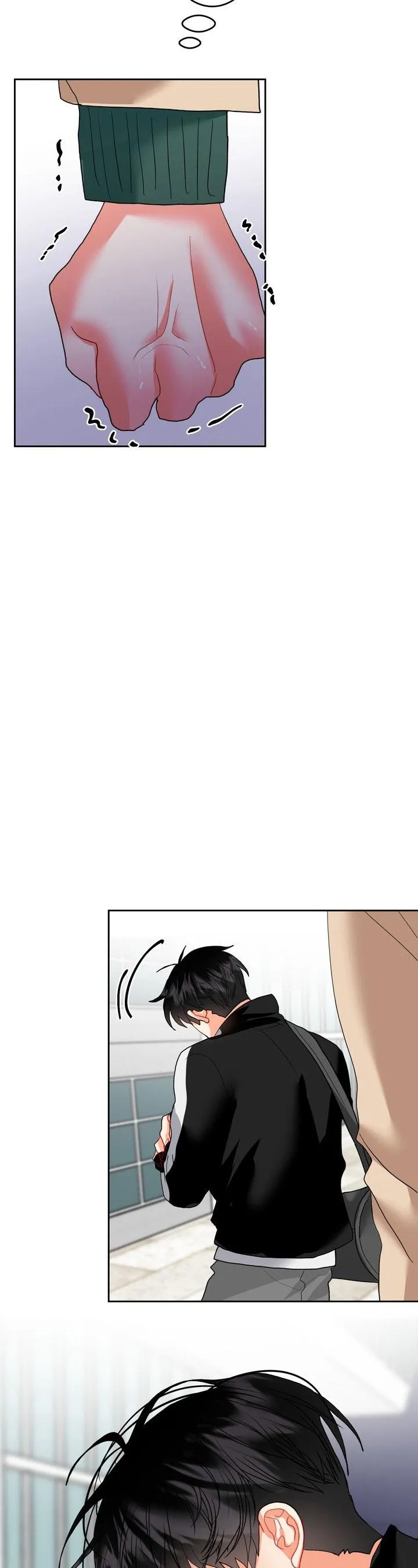 (ABO) OMEGA CỦA ANH TRAI Chapter 8 Trang 17