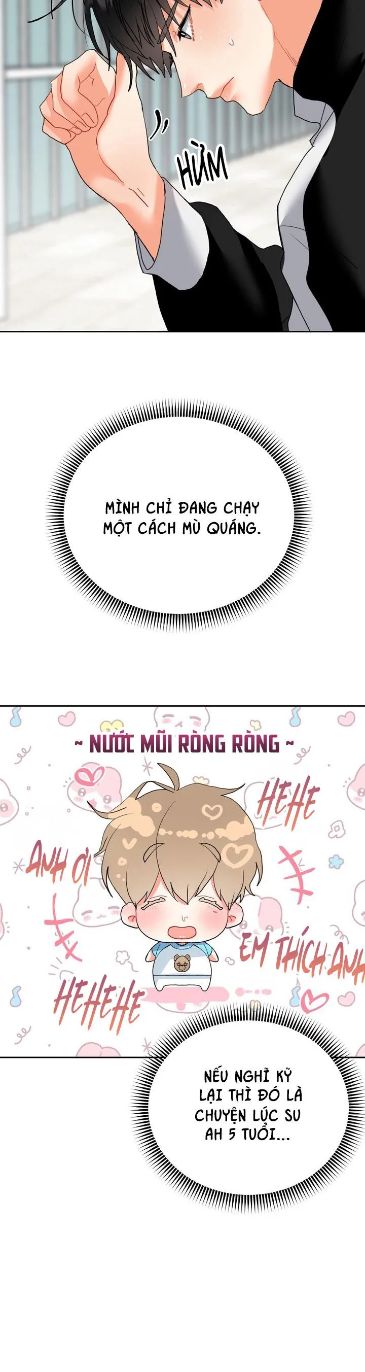 (ABO) OMEGA CỦA ANH TRAI Chapter 8 Trang 18