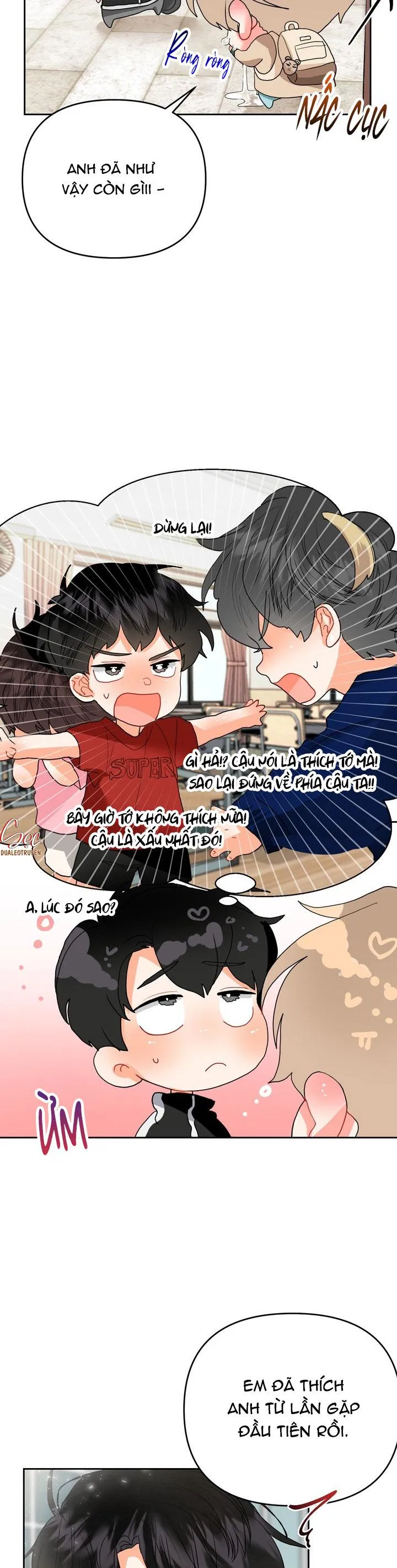 (ABO) OMEGA CỦA ANH TRAI Chapter 8 Trang 23