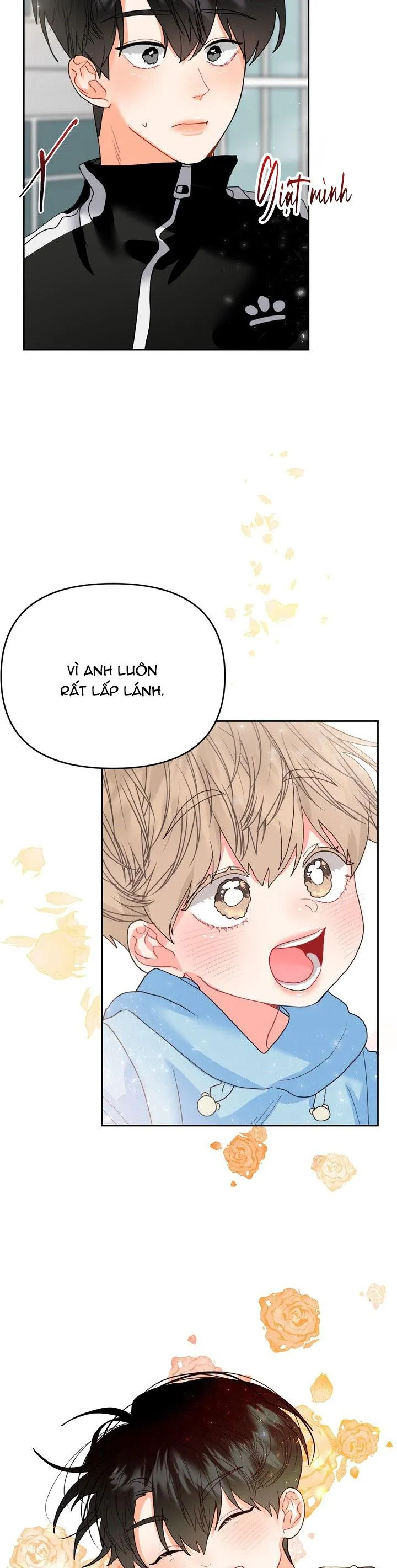 (ABO) OMEGA CỦA ANH TRAI Chapter 8 Trang 24