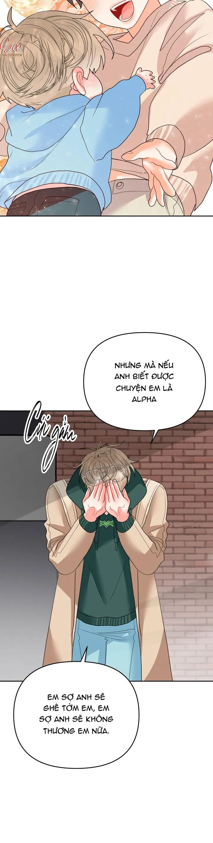 (ABO) OMEGA CỦA ANH TRAI Chapter 8 Trang 25