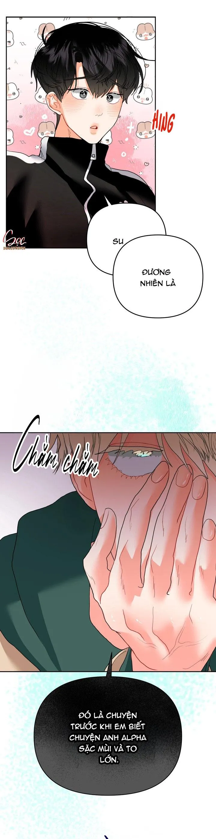 (ABO) OMEGA CỦA ANH TRAI Chapter 8 Trang 26