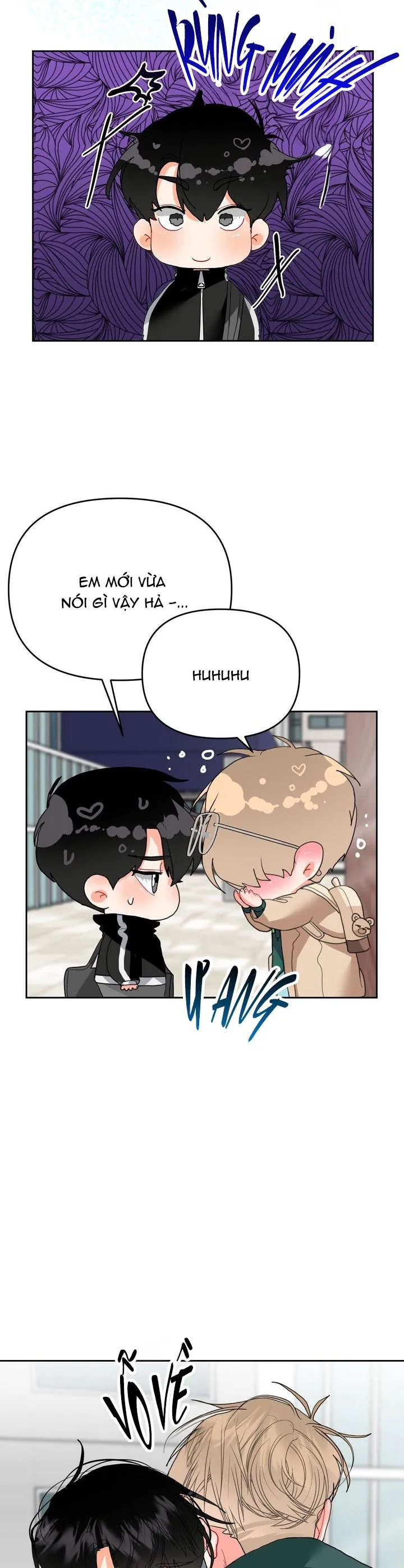 (ABO) OMEGA CỦA ANH TRAI Chapter 8 Trang 27