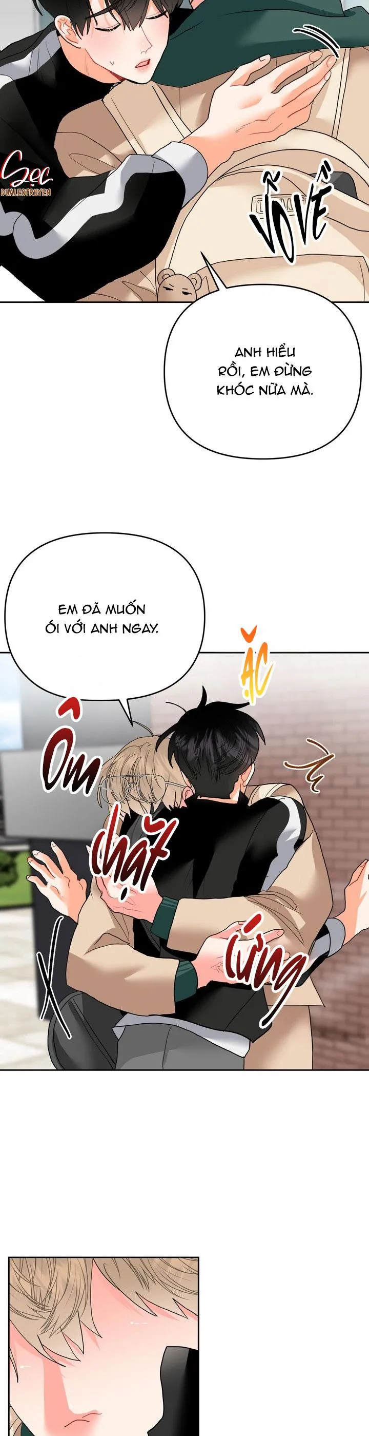 (ABO) OMEGA CỦA ANH TRAI Chapter 8 Trang 28