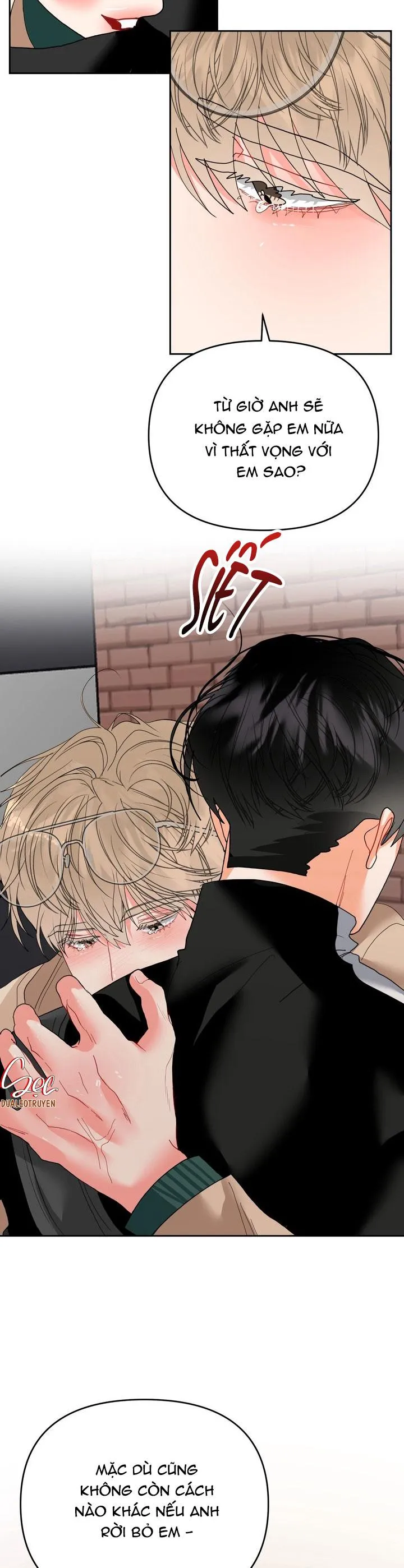 (ABO) OMEGA CỦA ANH TRAI Chapter 8 Trang 29