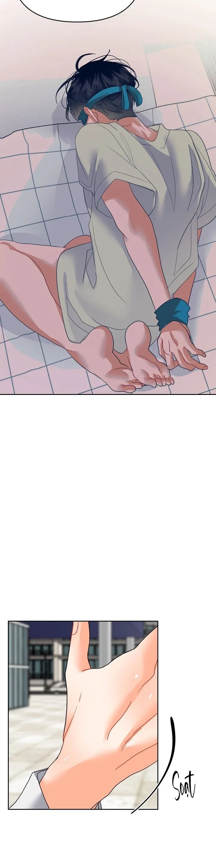 (ABO) OMEGA CỦA ANH TRAI Chapter 8 Trang 30