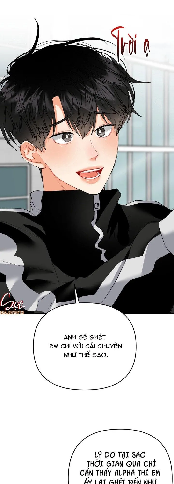 (ABO) OMEGA CỦA ANH TRAI Chapter 8 Trang 32