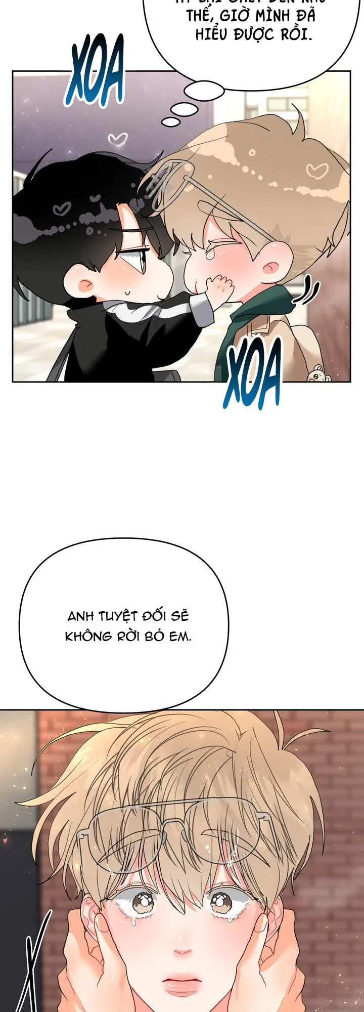 (ABO) OMEGA CỦA ANH TRAI Chapter 8 Trang 33