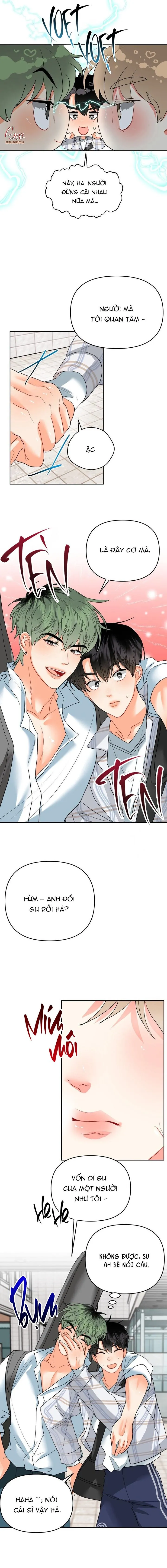 (ABO) OMEGA CỦA ANH TRAI Chapter 9 Trang 12