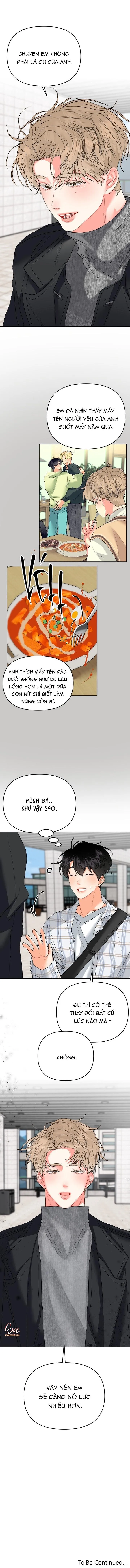 (ABO) OMEGA CỦA ANH TRAI Chapter 9 Trang 15