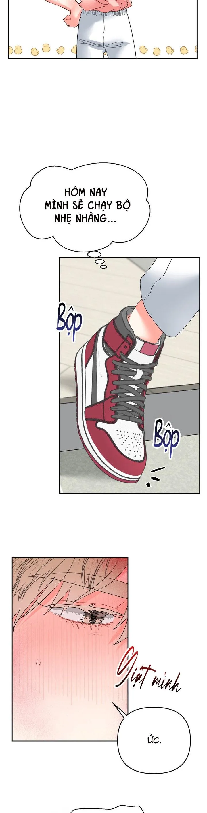 (ABO) OMEGA CỦA ANH TRAI Chapter 10 Trang 4