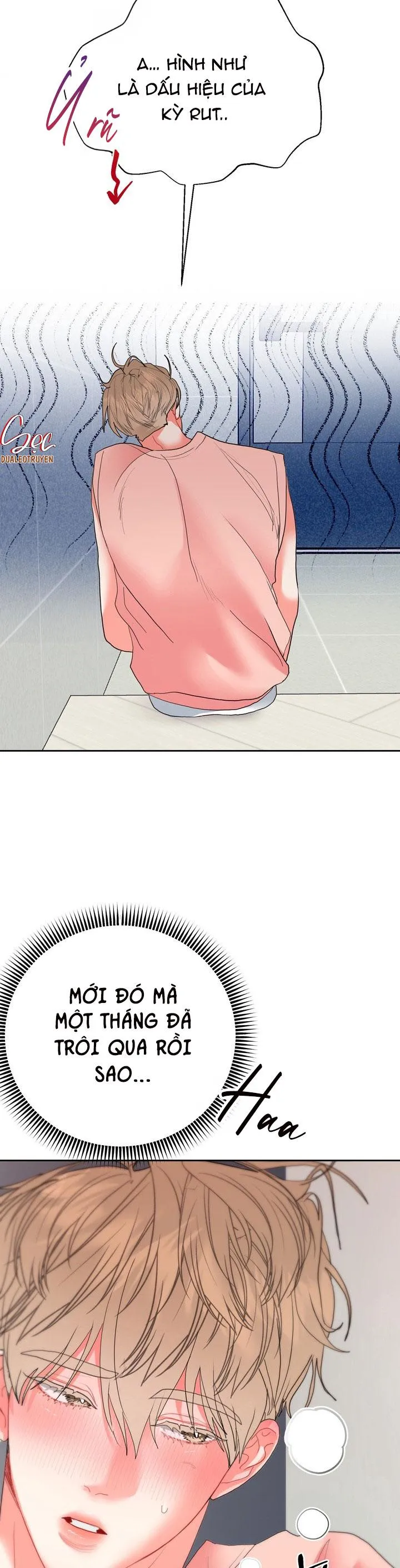 (ABO) OMEGA CỦA ANH TRAI Chapter 10 Trang 5