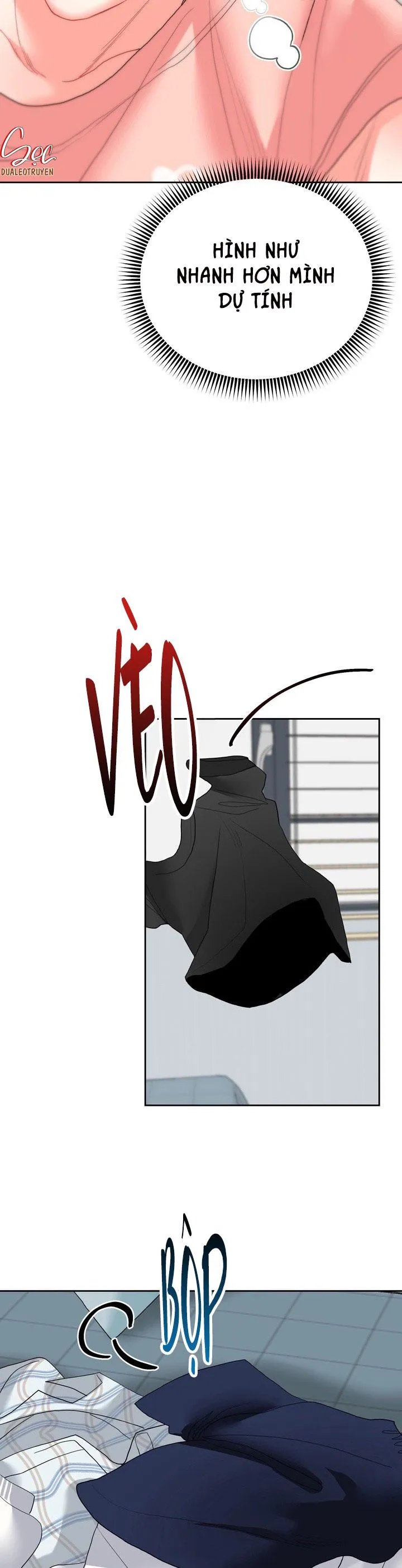 (ABO) OMEGA CỦA ANH TRAI Chapter 10 Trang 6